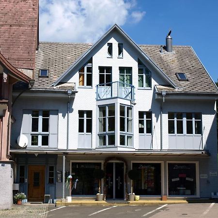 Zwinglis Ferienwohnung Nesslau Luaran gambar