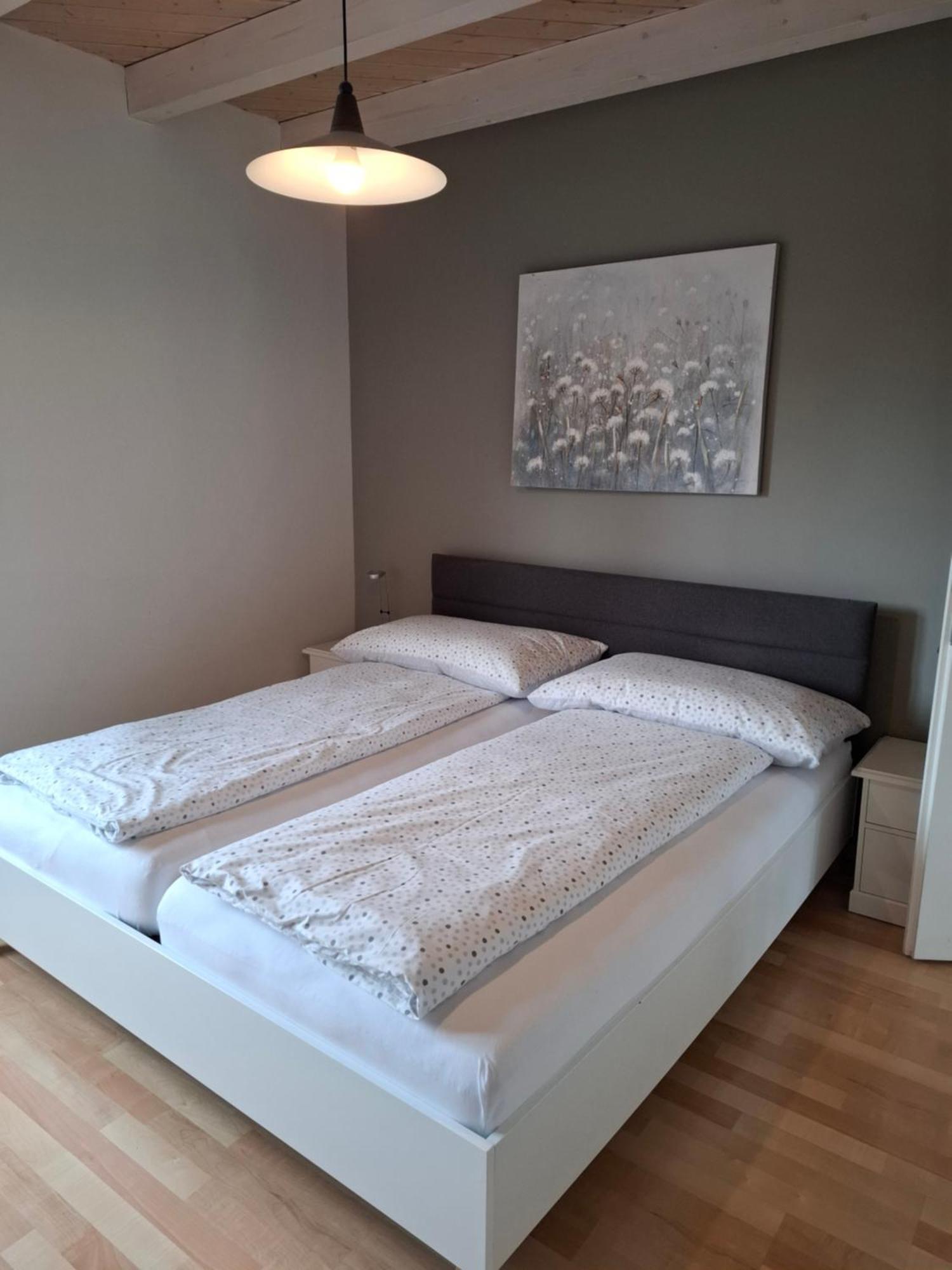 Zwinglis Ferienwohnung Nesslau Luaran gambar