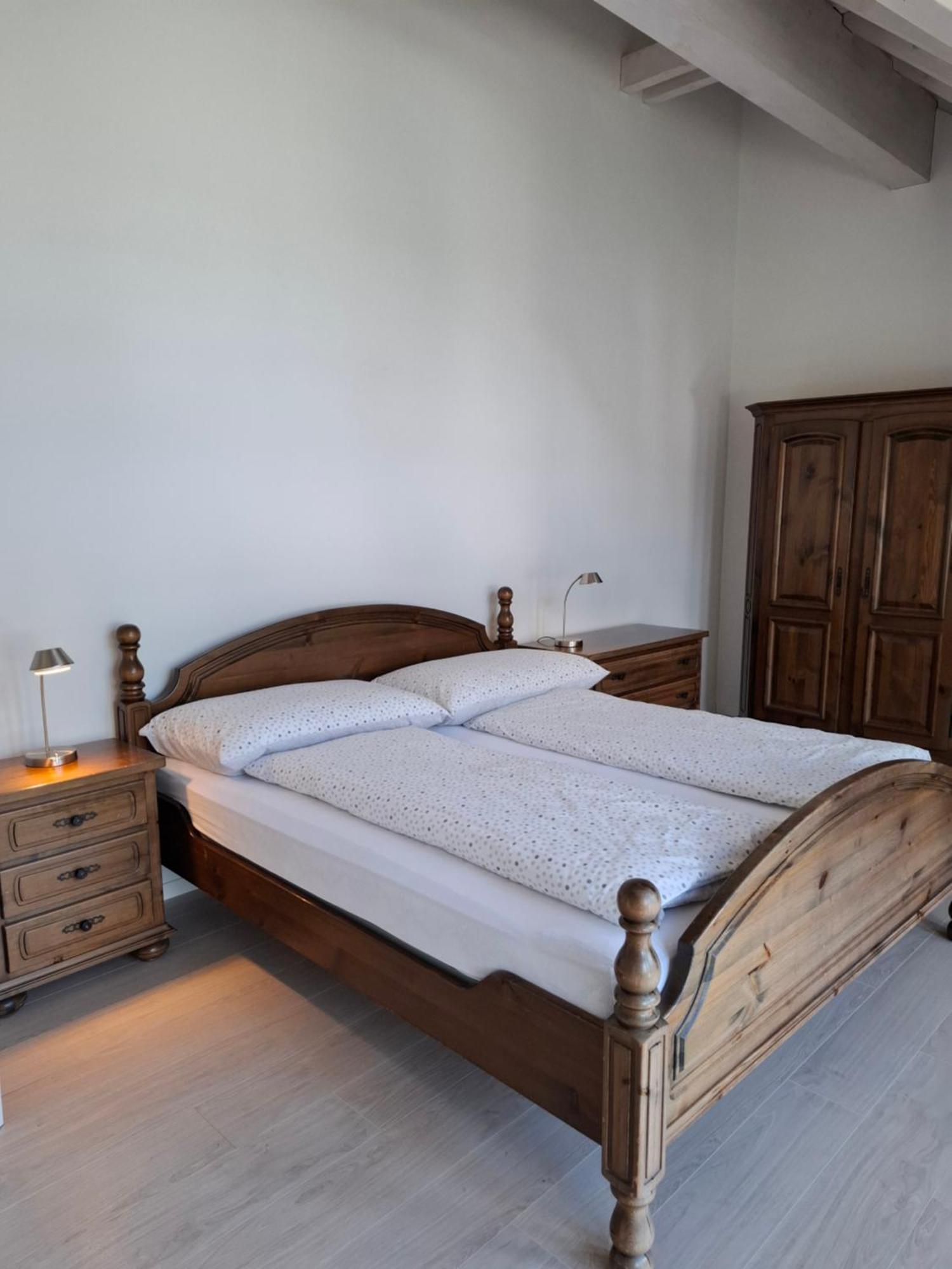 Zwinglis Ferienwohnung Nesslau Luaran gambar