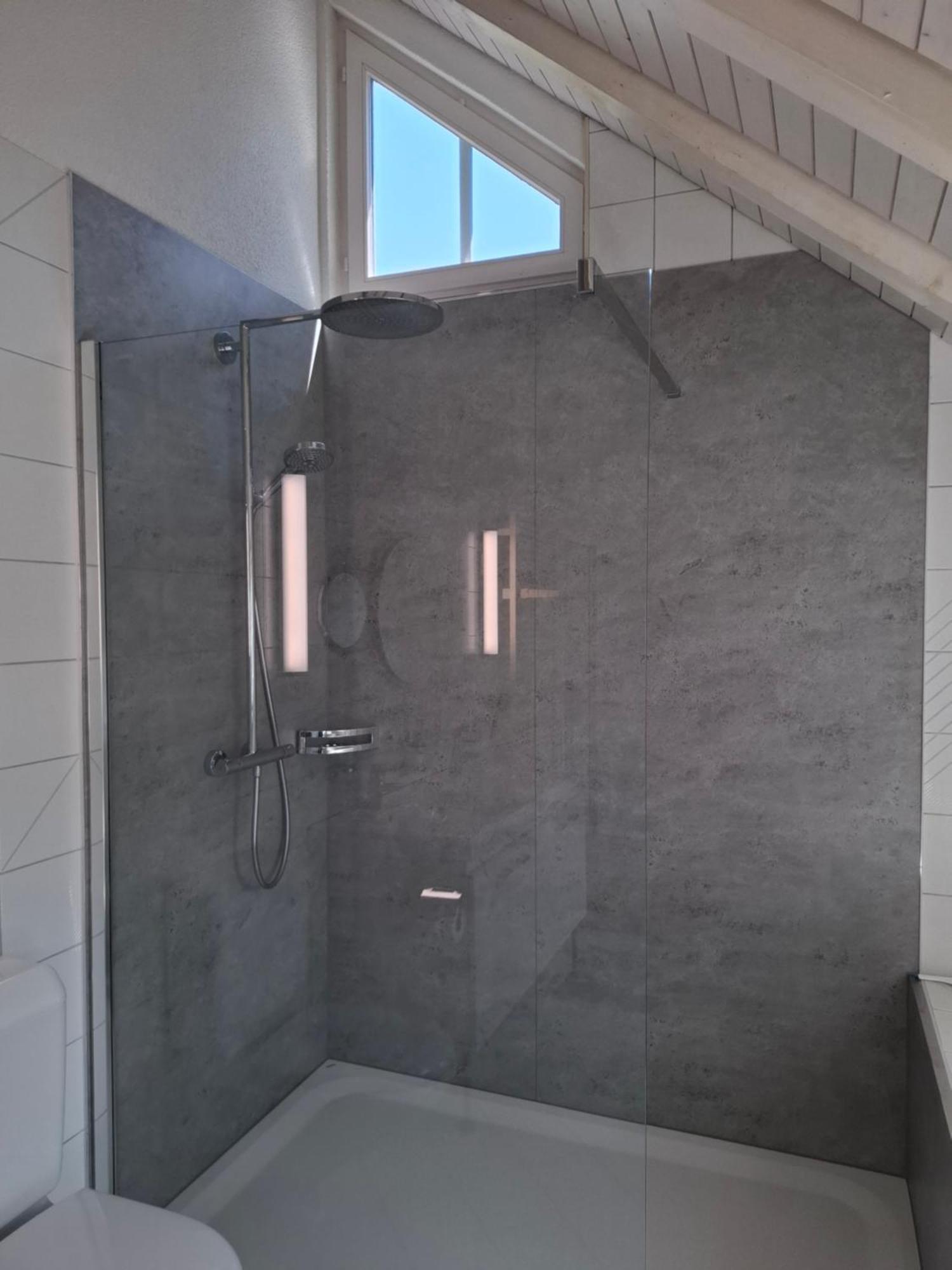 Zwinglis Ferienwohnung Nesslau Luaran gambar