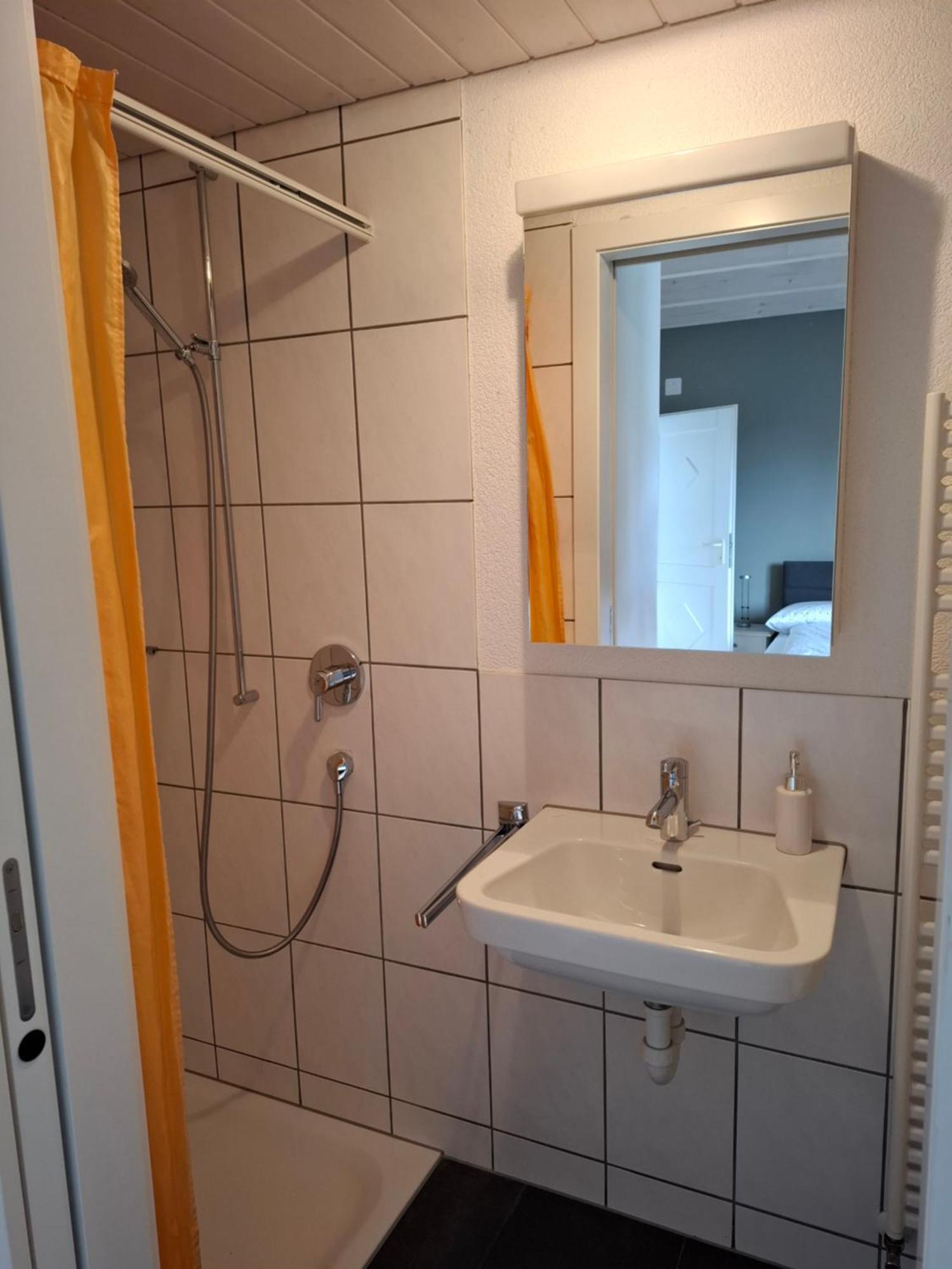 Zwinglis Ferienwohnung Nesslau Luaran gambar