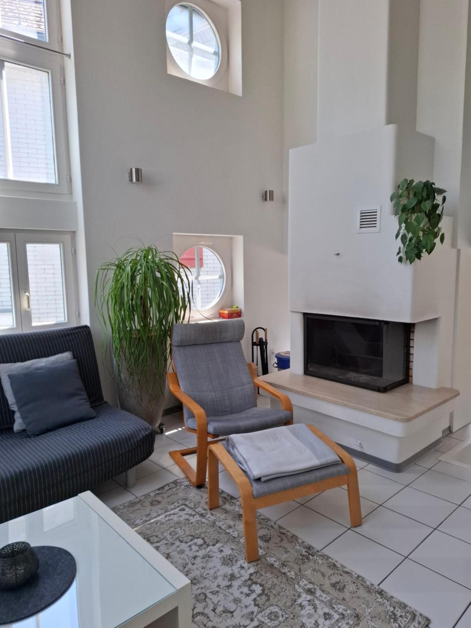 Zwinglis Ferienwohnung Nesslau Luaran gambar